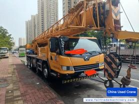 Buy XCMG QY25KC Used Crane / 2 Buy XCMG QY25KC Used Crane / 2